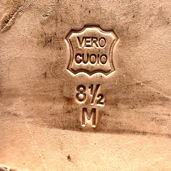 Vaneli Frappe Gray Metallic Suede Point Toe Casual Ankle Boots Women’s 8.5 - Picture 11 of 13